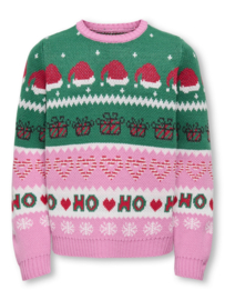 Kids ONLY sweater HoHo X-mas
