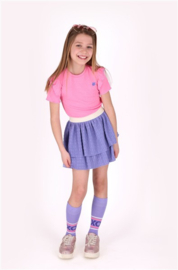 B.nosy girls top Tessa Fluor pink