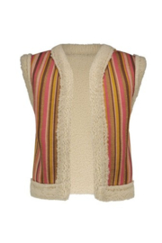 B.nosy girls waistcoat stripe Gwen