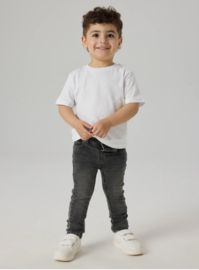Name It Theo key pant dark grey denim