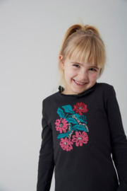 Jubel longsleeve antra Girls Club