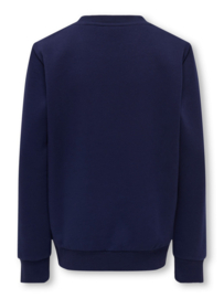Only & Sons Cerres sweater evening blue