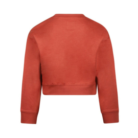 Koko Noko sweater faded red