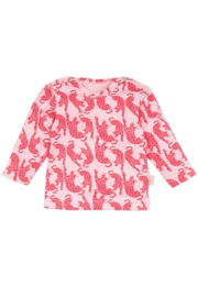 Bess shirt pink panther