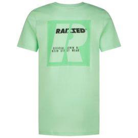 Raizzed t-shirt Hoosic fresh opal