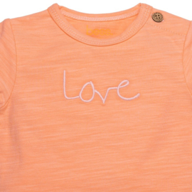 Bess shirt koraal