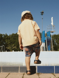 Name It Lapz regular top peach fuzz