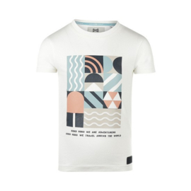 Koko Noko t-shirt off white