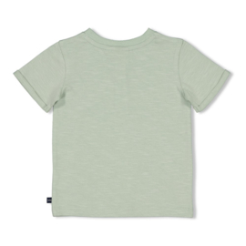Feetje t-shirt mint The Good Life