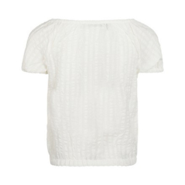 Koko Noko blouse offwhite