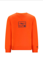 Tygo & Vito sweater Coen golden poppy