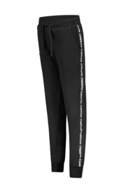 Tygo & Vito jog pants side tape black