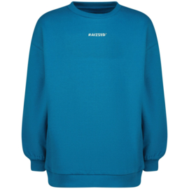Raizzed girls sweater Neva curious blue