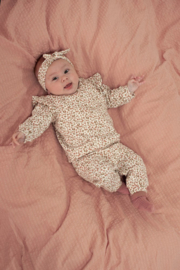 Feetje sweater aop offwhite Fall in Love