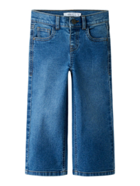 Name It Frose wide jeans medium blue