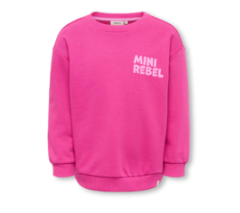Kids ONLY mini Georgia fuchsia red