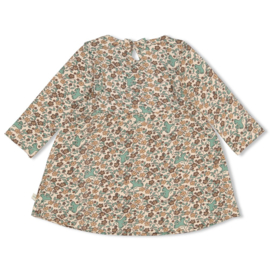 Feetje jurk aop Lucky Bloombird