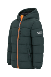 Tygo & Vito jacket Fix storm green