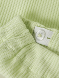 Name It Filukaz rib short lime cream