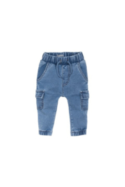 Bess pants jog denim