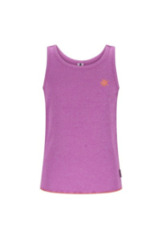 B.nosy girls tanktop Tampa Iris orchid