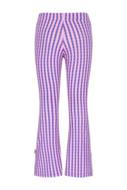 B.nosy girls Phoebe flare pants Cheery folk