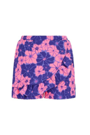 B.nosy girls skort Raven Cheery flower
