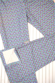 B.nosy Phoebe flared pants print