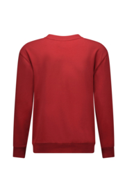 Tygo & Vito Teens sweater Daan Rio Red