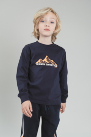 Tygo & Vito longsleeve Mojo navy
