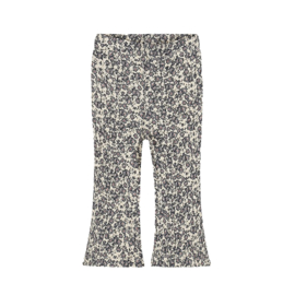 Dirkje flared trousers offwhite