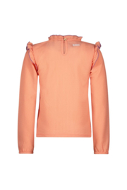 B.nosy X K3 blouse Billie peach