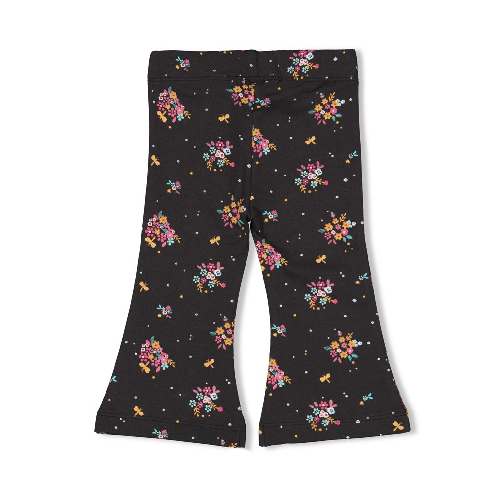 Feetje flare broek aop antra Shine Bright