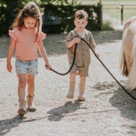 Koko Noko jeans short loose fit