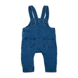 Bess tuinbroek blue denim