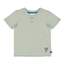 Feetje t-shirt mint The Good Life