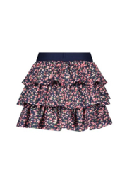 B.nosy girls skirt aop floral