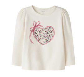 Name It Liasa longsleeve antique white