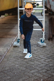 Tygo & Vito jog pants navy uni