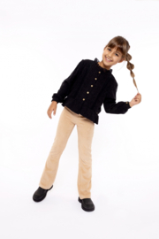 No Way Monday trousers camel
