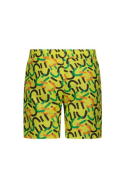 B.nosy boys Will swim short