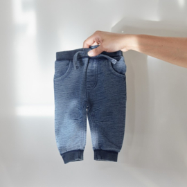 Dirkje newborn trousers blue jeans