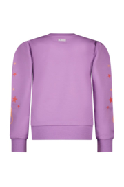 B.nosy X K3 sweater scottie african violet