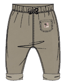 Bess pants Angela desert sand