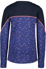 Zoete Zusjes janna Knit candy aop
