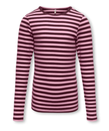 Kids ONLY longsleeve Jara pink lady winetasting