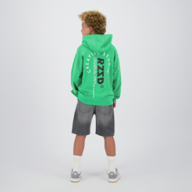 Raizzed hoody fresh green Newport