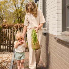 Dirkje t-shirt light aqua
