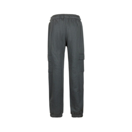 No Way Monday jogging trousers cargo loose fit Woodland Grey