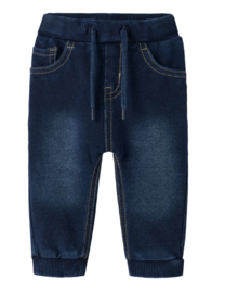Name it baby Ben dark blue denim
